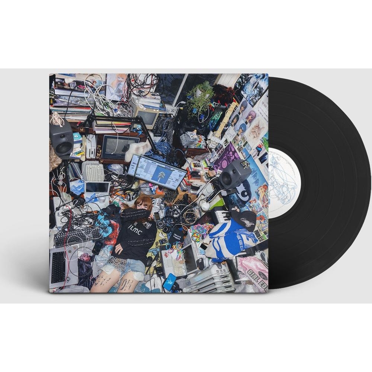 NINAJIRACHI - I Love My Computer (Vinyl)