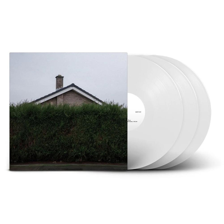 1975 - Still... At Their Very Best: Live From The Ao Arena, Manchester, 17.02.24 (Limited White Vinyl)