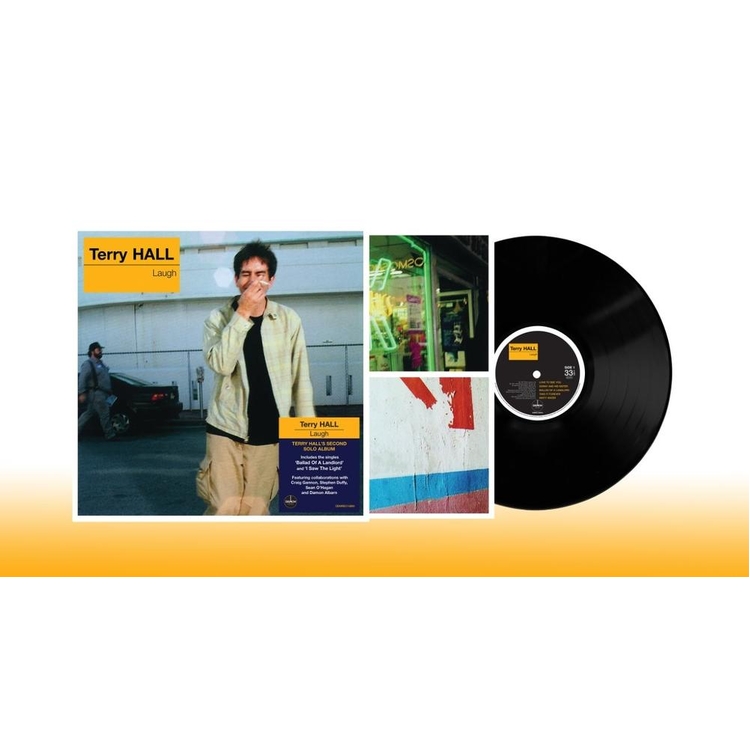 TERRY HALL - Laugh (Vinyl)