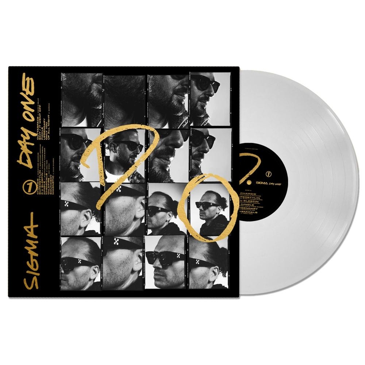 SIGMA - Day One (Vinyl)