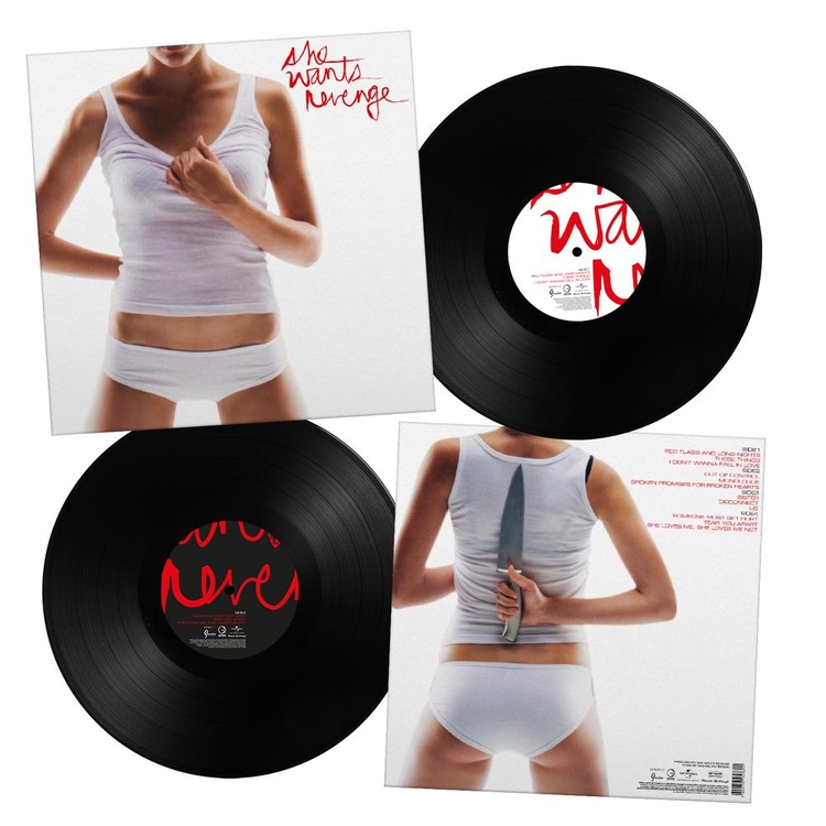 SHE WANTS REVENGE - She Wants Revenge (Vinyl)