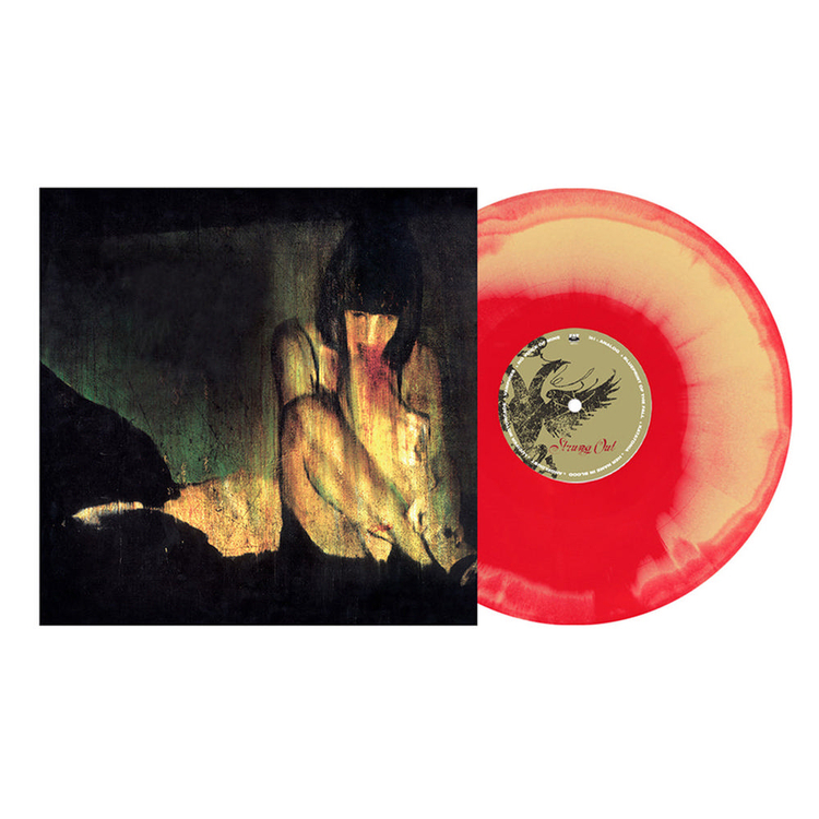 STRUNG OUT - Exile In Oblivion [lp] (Red/yellow Vinyl, 20th Anniversary, Limited, Indie-retail Exclusive)