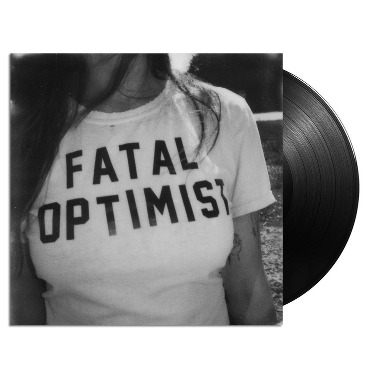 MADI DIAZ - Fatal Optimist (Vinyl)