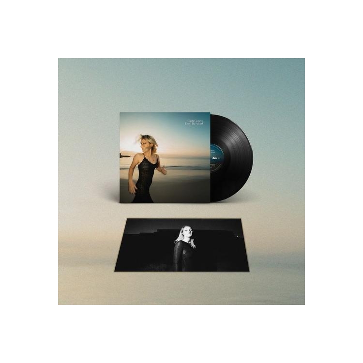 CARLA GENEVE - Don't Be Afraid (Vinyl)