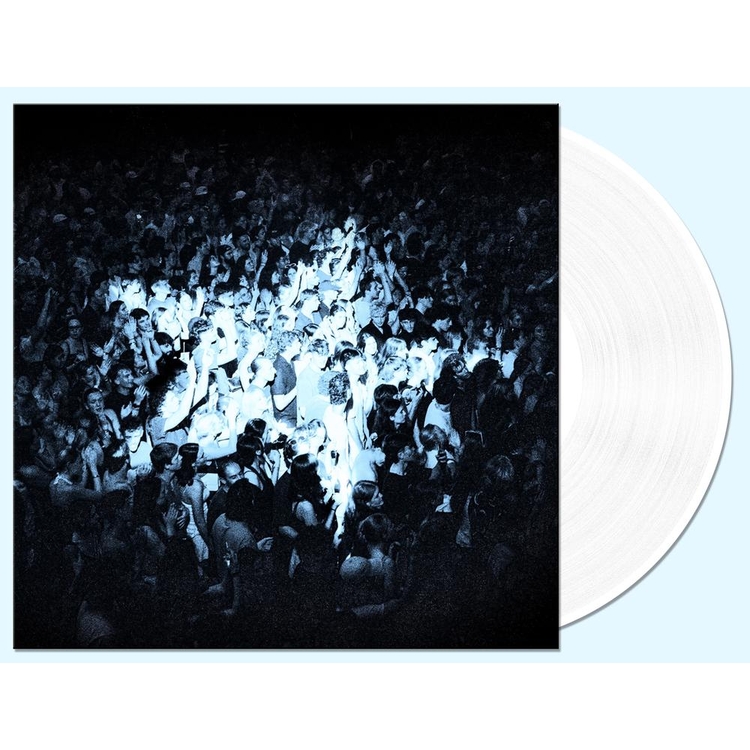 THE RIONS - Everything Every Single Day (Transparent White Vinyl)