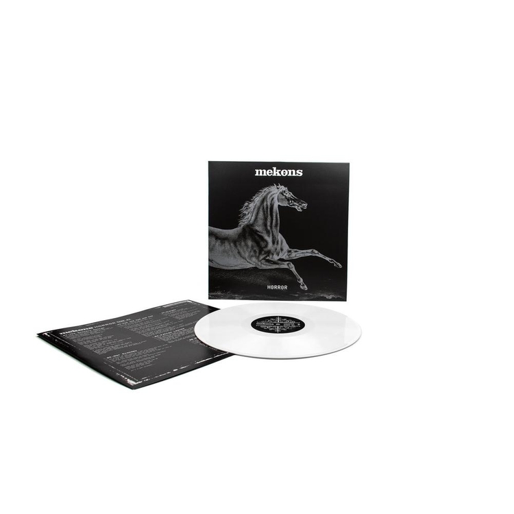 MEKONS - Horror (Limited White Vinyl)