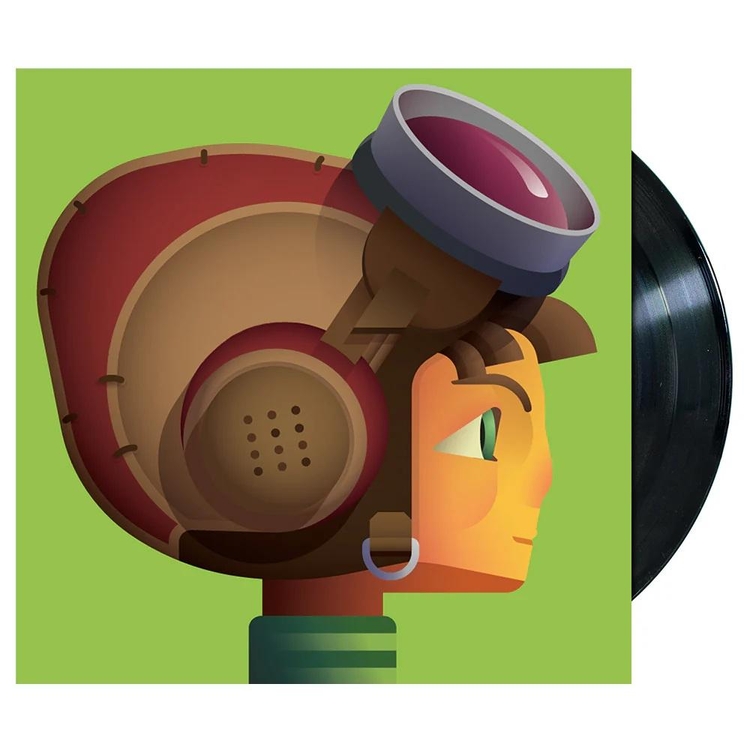 SOUNDTRACK - Psychonauts: 20th Anniversary Edition (Vinyl)