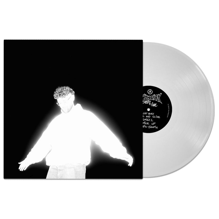 BUSHBABY - Every Time (Limited White Vinyl)