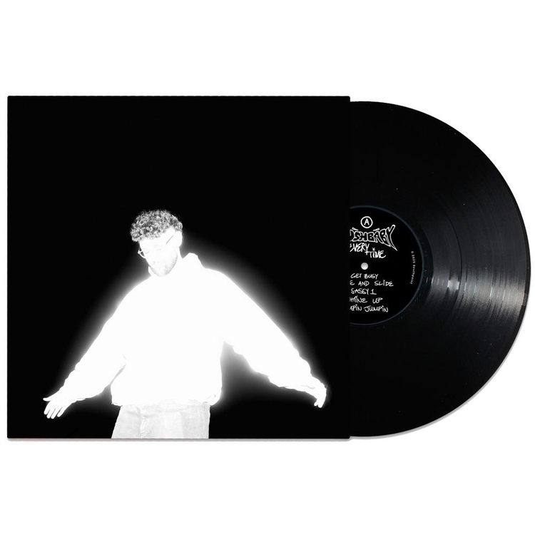 BUSHBABY - Every Time (Vinyl)