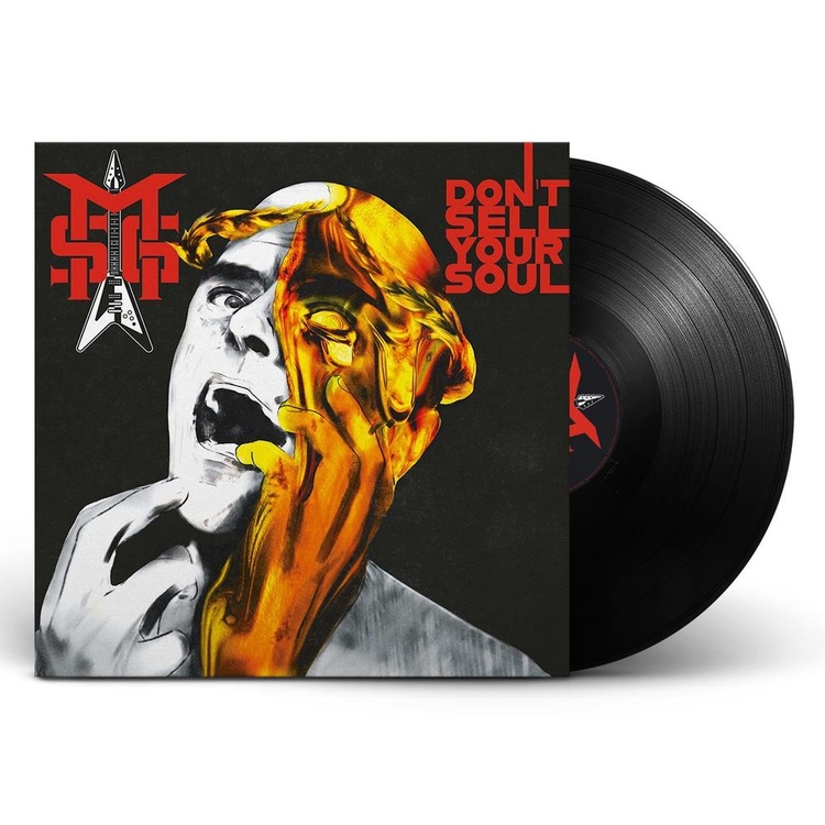 MICHAEL SCHENKER GROUP - Don't Sell Your Soul (Vinyl)