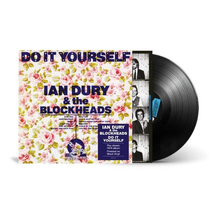 IAN DURY - Do It Yourself (Vinyl)