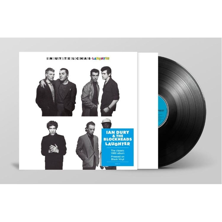 IAN DURY - Laughter (Vinyl)