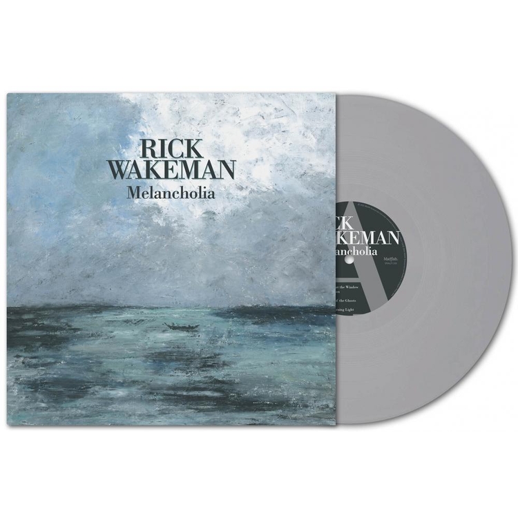 RICK WAKEMAN - Melancholia (Silver Vinyl)
