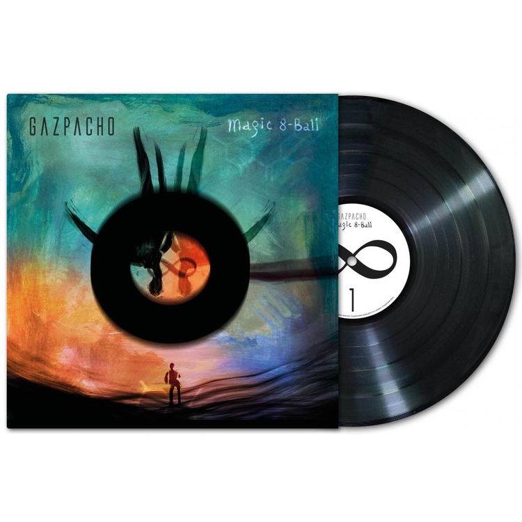 GAZPACHO - Magic 8 Ball (Vinyl)