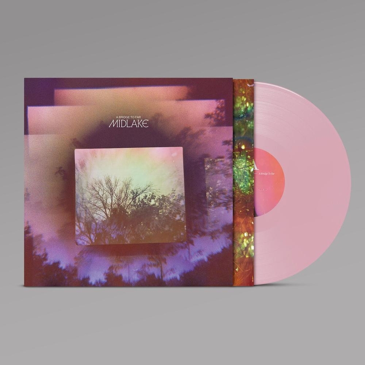 MIDLAKE - A Bridge To Far (Pink Vinyl)
