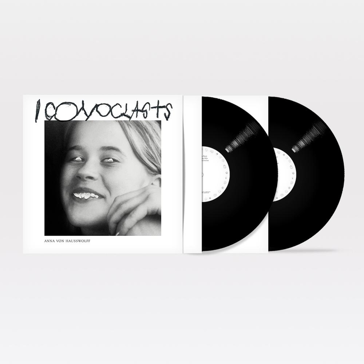 ANNA VON HAUSSWOLFF - Iconoclasts (Vinyl)