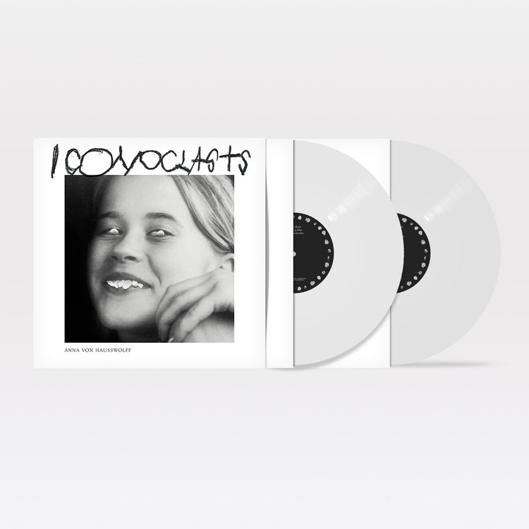 ANNA VON HAUSSWOLFF - Iconoclasts (Indie Exclusive White Vinyl)