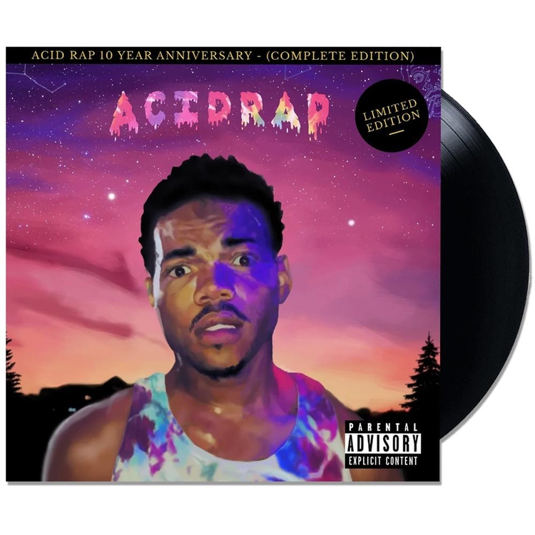 CHANCE THE RAPPER - Acid Rap: 10th Anniversary Complete Edition (Vinyl)