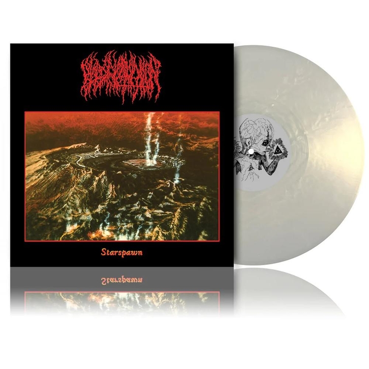 BLOOD INCANTATION - Starspawn (Pearlescent Sunrise Vinyl)