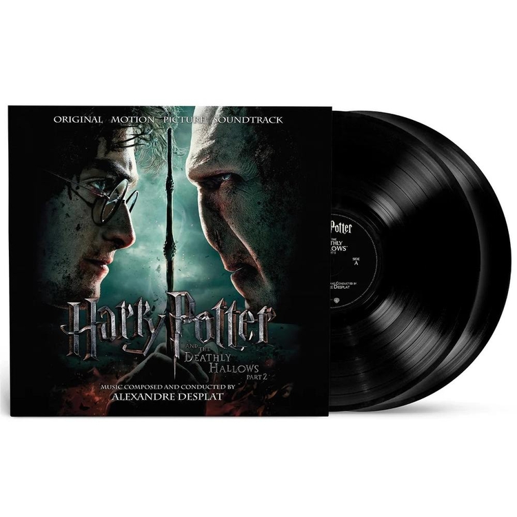 SOUNDTRACK - Harry Potter And The Deathly Hallows, Pt. 2 - Ost