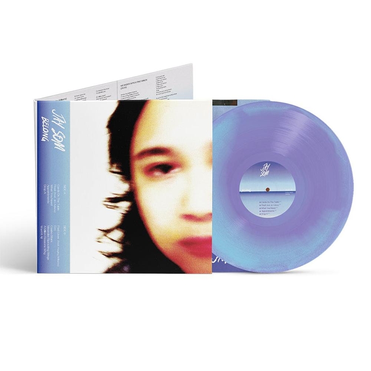 JAY SOM - Belong (Indie Exclusive Lavender Sky Swirl Vinyl)