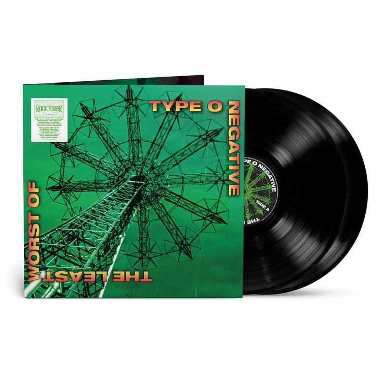 TYPE O NEGATIVE - Least Worst Of (Rocktober 2025)