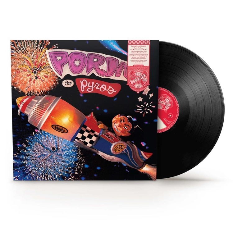 PORNO FOR PYROS - Porno For Pyros (Rhino Reserve, Rocktober 2025)