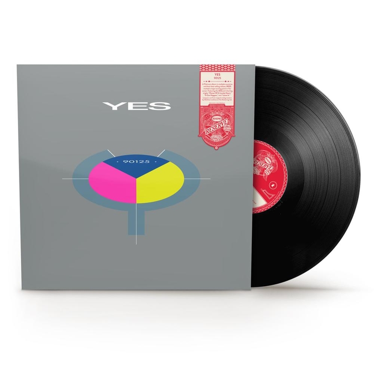 YES - 90125 (Rhino Reserve, Rocktober 2025)