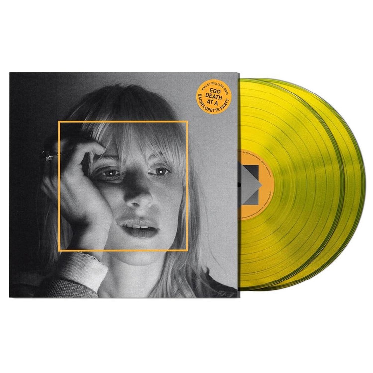 HAYLEY WILLIAMS - Ego Death At A Bachelorette Party (Highlighter Yellow Vinyl)