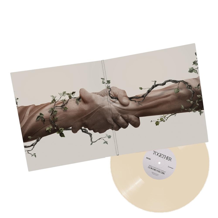 SOUNDTRACK - Together: Original Motion Picture Soundtrack (Limited Bone Coloured Vinyl)