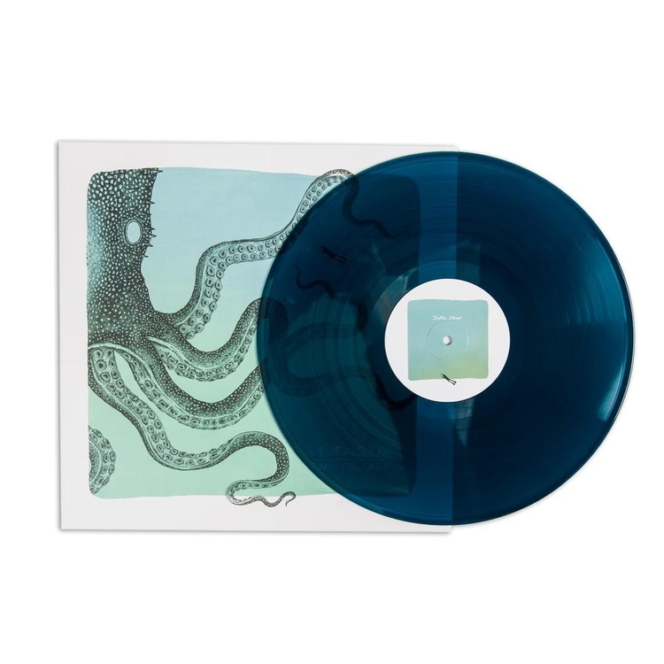 DELTA SLEEP - Twin Galaxies: 10 Year Anniversary (10 Year Anniversary Blue And Green Vinyl)