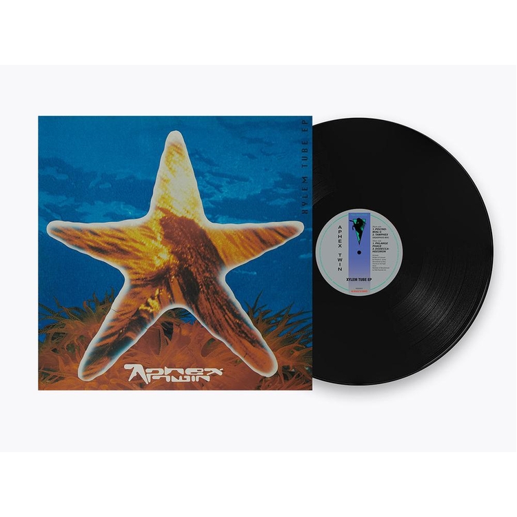 APHEX TWIN - Xylem Tube Ep (2025 Repress)