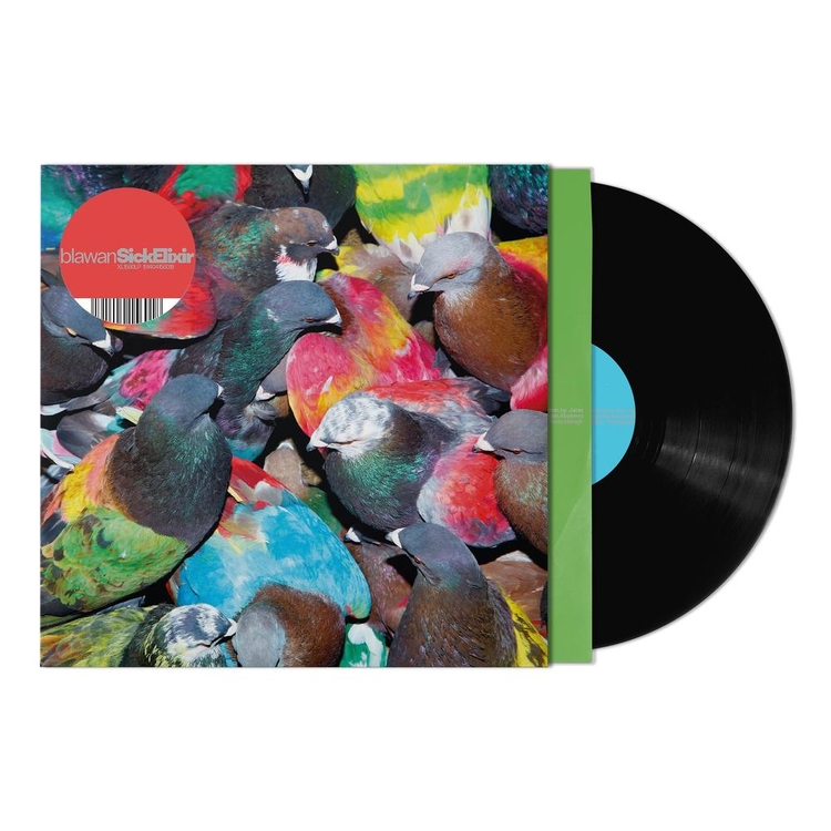 BLAWAN - Sickelixir (Vinyl)