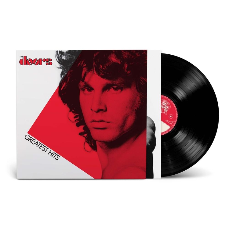 THE DOORS - Greatest Hits [lp] (Rhino Reserve, Rocktober 2025)