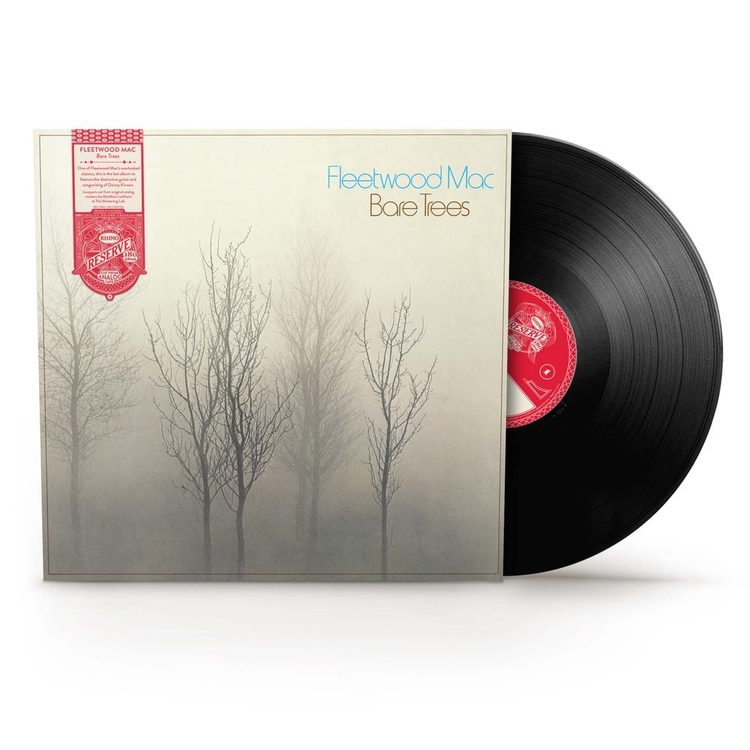 FLEETWOOD MAC - Bare Trees [lp] (Rhino Reserve, Rocktober 2025)