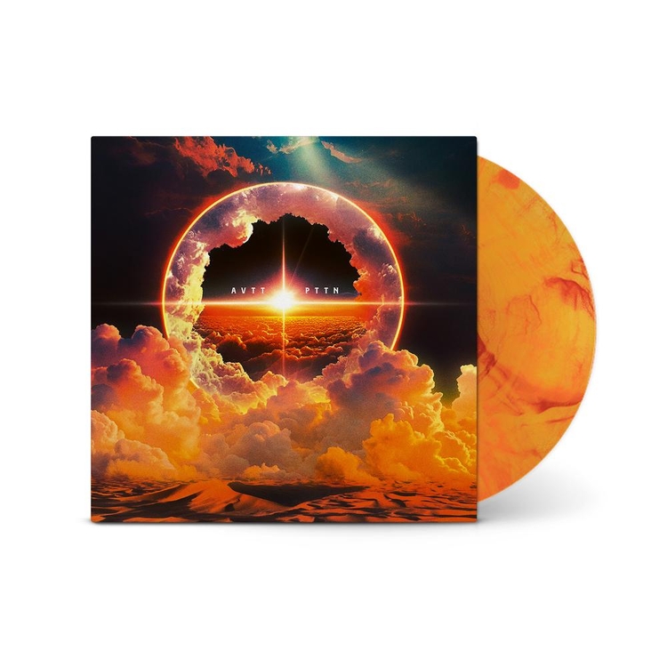 AVTT/PTTN (THE AVETT BROTHERS AND MIKE PATTON) - Avtt/pttn (Sunspot Vinyl)