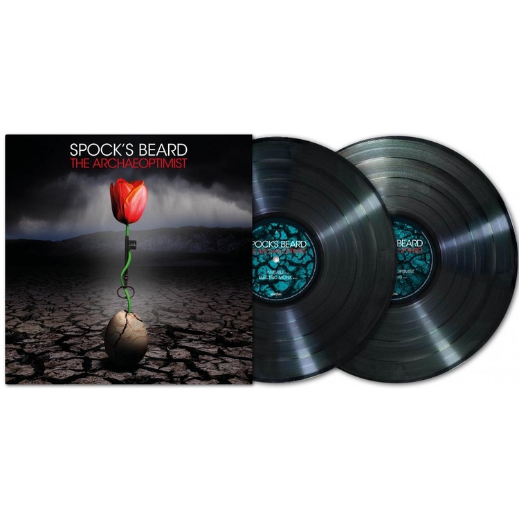 SPOCK'S BEARD - The Archaeoptimist (2lp)
