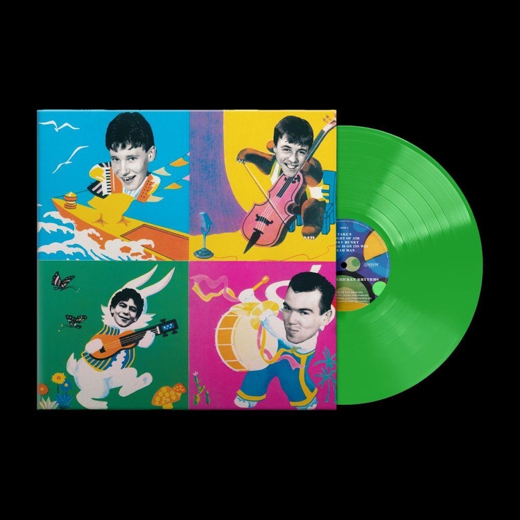 NORTHSIDE - Chicken Rythms (2025 Reissue Green Vinyl)