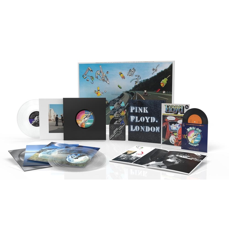PINK FLOYD - Wish You Were Here: Deluxe Edition Box Set