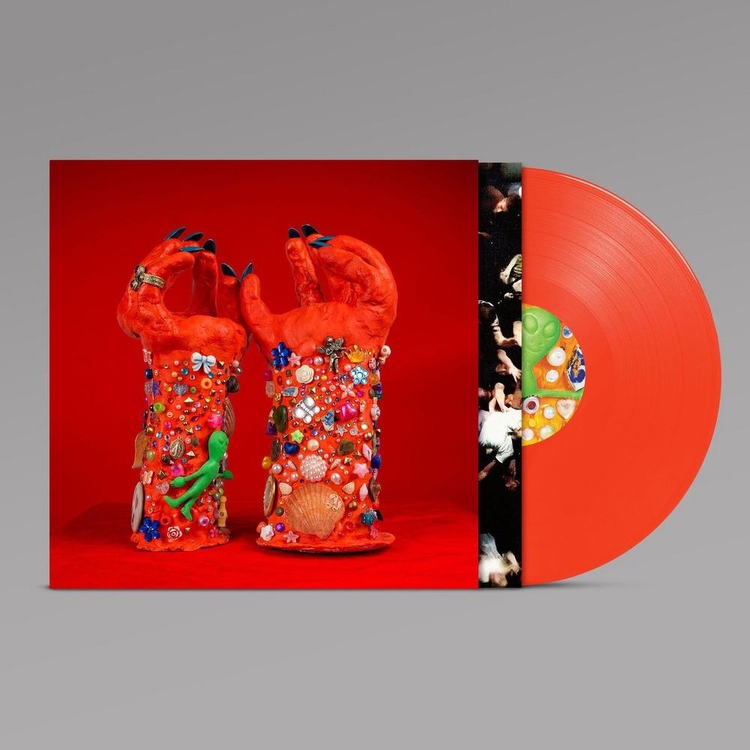 CONGRATULATIONS - Join Hands (Random Colour Vinyl)