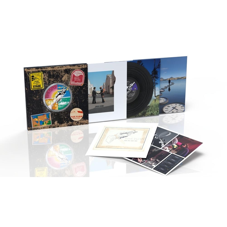 PINK FLOYD - Wish You Were Here: Expanded Edition (Vinyl)