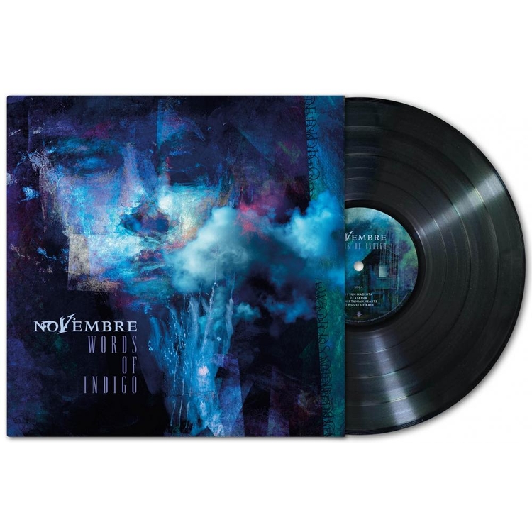 NOVEMBRE - Words Of Indigo (Vinyl)