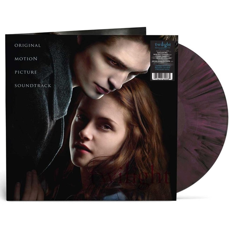 SOUNDTRACK - Twilight: Original Motion Picture Soundtrack (Limited 'new Twilight' Coloured Vinyl)