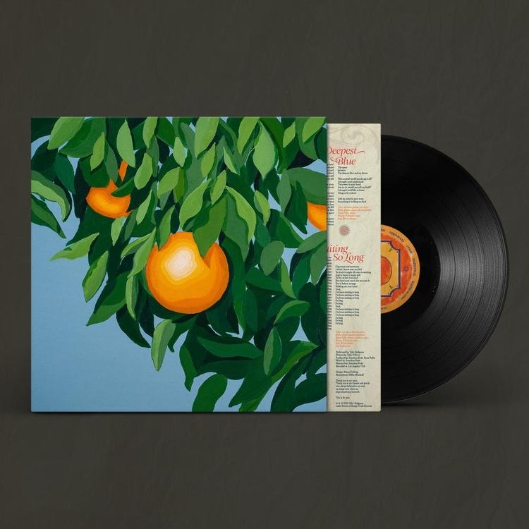 TYLER BALLGAME - For The First Time Again (Vinyl)
