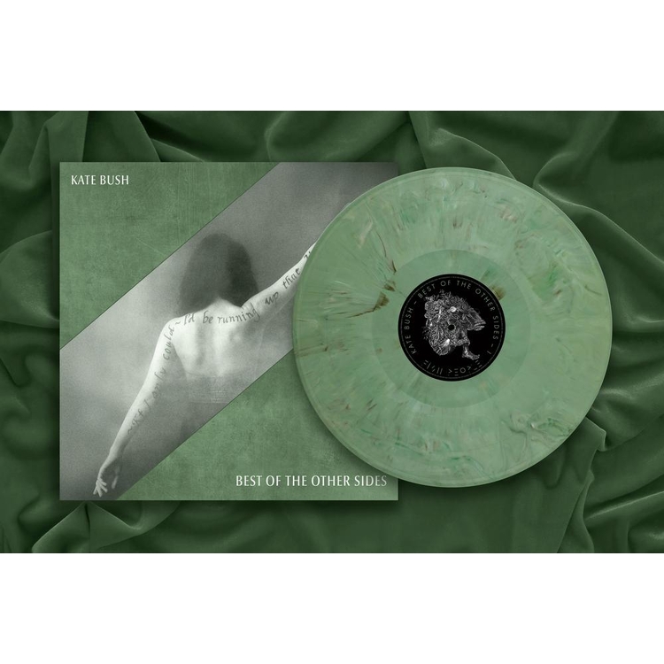 KATE BUSH - Best Of The Other Sides (Limited Lothlorien Coloured Vinyl)