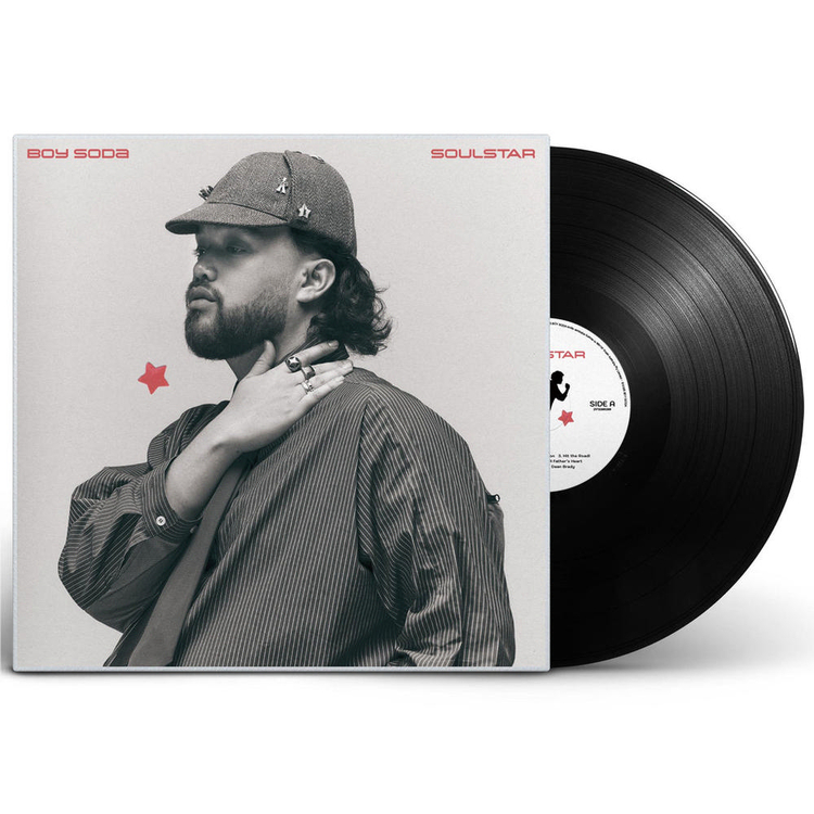 BOY SODA - Soulstar