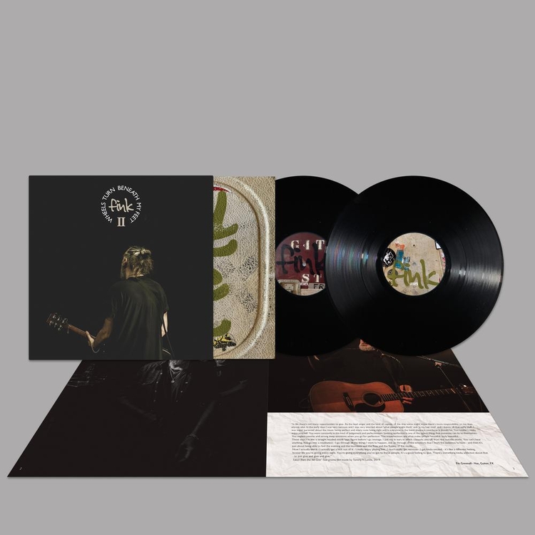 FINK - Wheels Turn Beneath My Feet Ii (Vinyl)