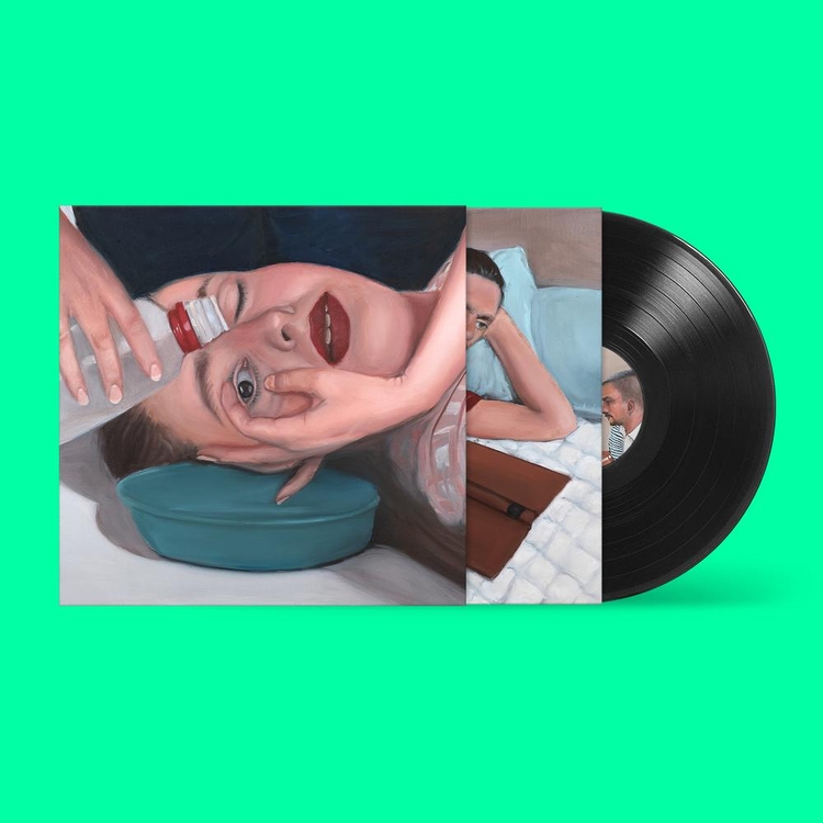 DRY CLEANING - Secret Love (Vinyl)