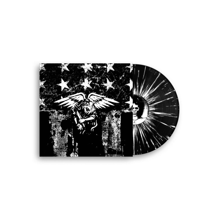 AMERICAN NIGHTMARE - Year One (25th Anniversary Black & White Splatter Vinyl)