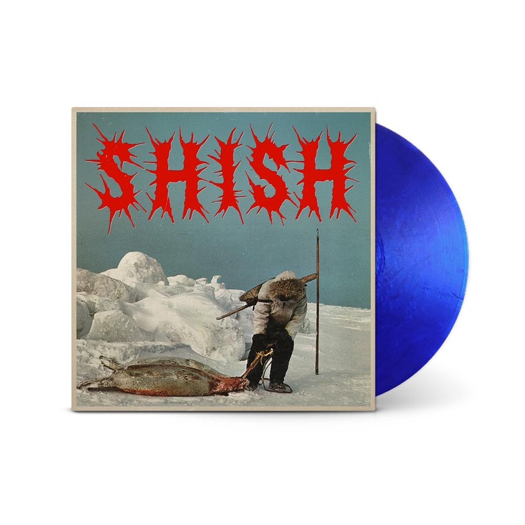 PORTUGAL. THE MAN - Shish (Denali Blue Vinyl)